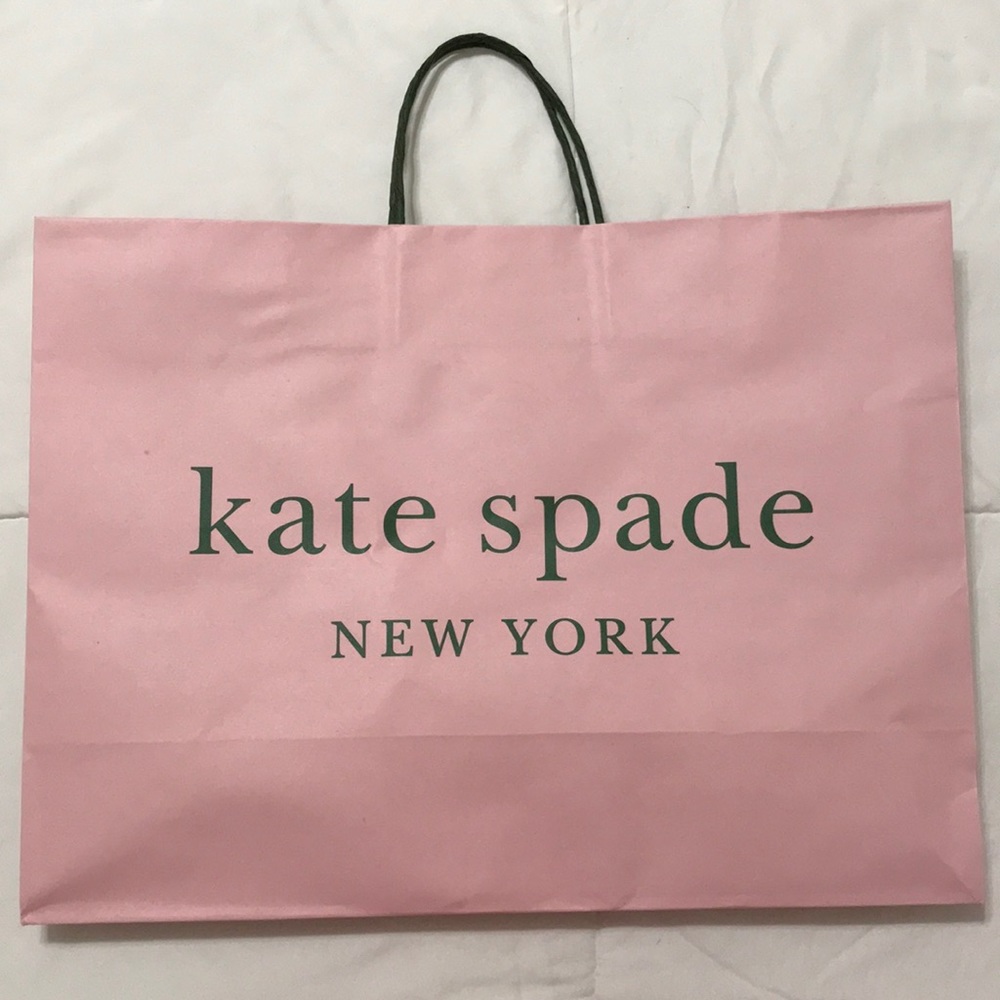 Kate Spade Shopping Bag